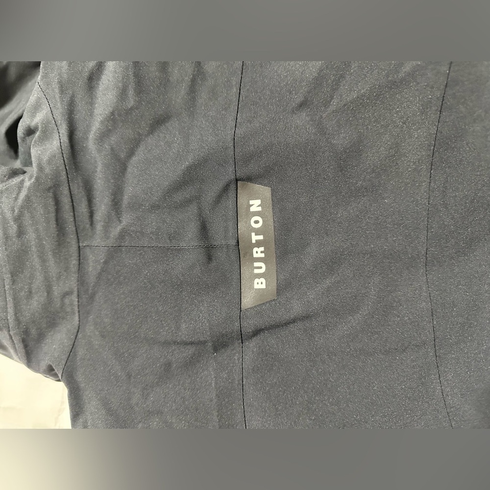 Burton Women's Jacket in Dark Gray - Picture 7 of 7